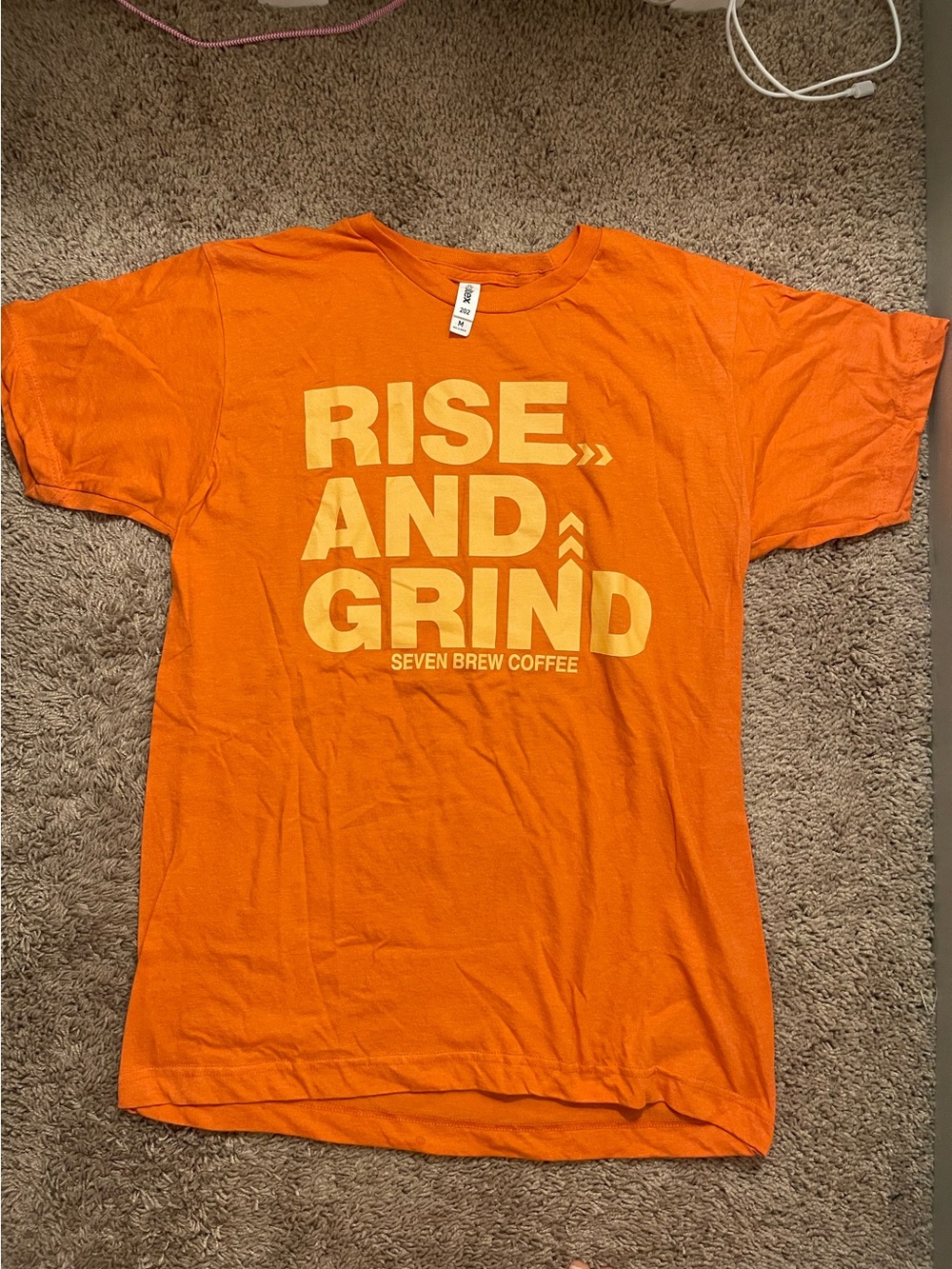 Seven Brew Tee